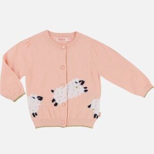 Billieblush Sheep Cardigan